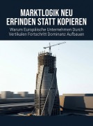Cover-Bild zum Titel 'Marktlogik Neu Erfinden Statt Kopieren' von 'Mara Steinwald'