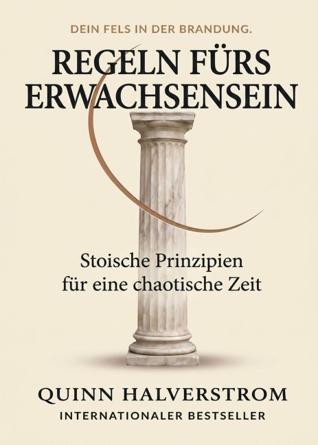Regeln fürs Erwachsensein - Quinn Halverstrom