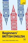 Cover-Bild zum Titel 'Beginners' British English' von 'Cindy Cheetham'