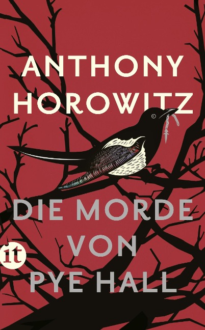 Die Morde von Pye Hall - Anthony Horowitz