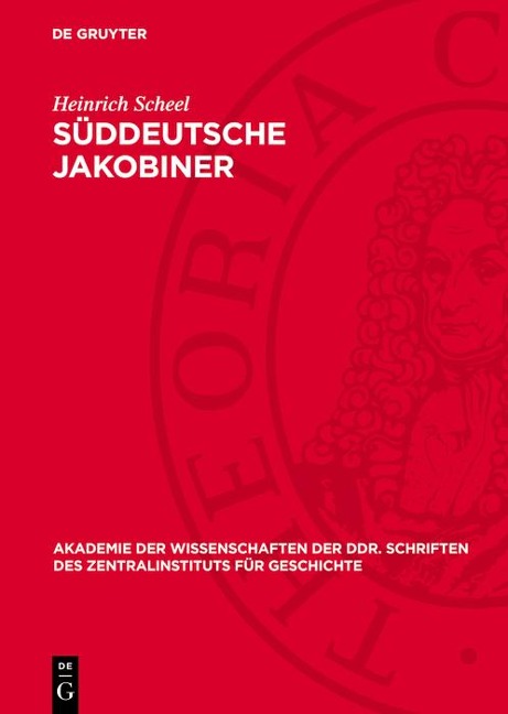 Süddeutsche Jakobiner - Heinrich Scheel