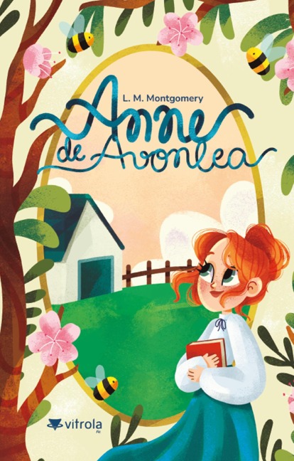 Anne de Avonlea - Lucy Maud Montgomery