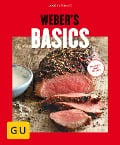 Cover-Bild zum Titel 'Weber's Basics' von 'Jamie Purviance'