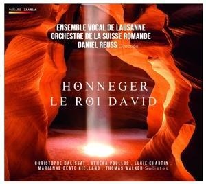 Le Roi David - Ens. Lausanne & Suisse Romande Orch & Allan Reuss