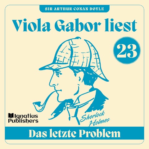 Das letzte Problem - Arthur Conan Doyle