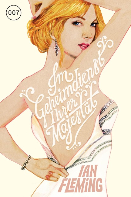 James Bond 007 Bd. 11. Im Geheimdienst Ihrer Majestät - Ian Fleming