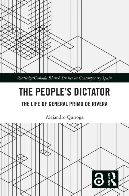 The People's Dictator - Alejandro Quiroga