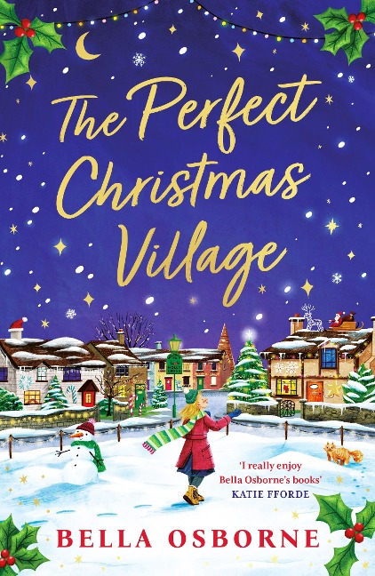The Perfect Christmas Village - Bella Osborne