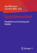 Cover-Bild zum Titel 'Sprachbewusstheit' von ''