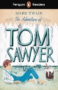 Cover-Bild zum Titel 'The Adventures of Tom Sawyer' von 'Mark Twain'