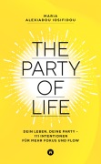 Cover-Bild zum Titel 'The Party of Life' von 'Maria Alexiadou Iosifidou'