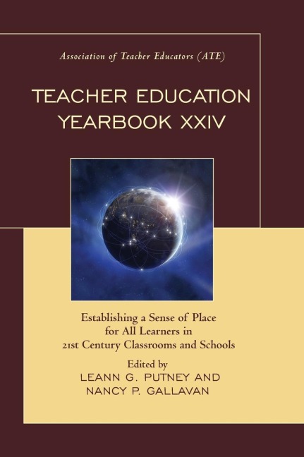 Teacher Education Yearbook XXIV - 