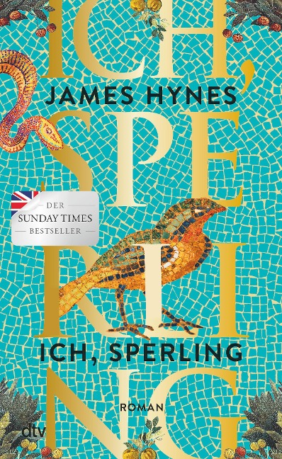 Ich, Sperling - James Hynes