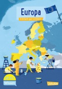 Cover-Bild zum Titel 'Pixi Wissen 123: VE 5 Pixi Wissen: Europa' von 'Dela Kienle'