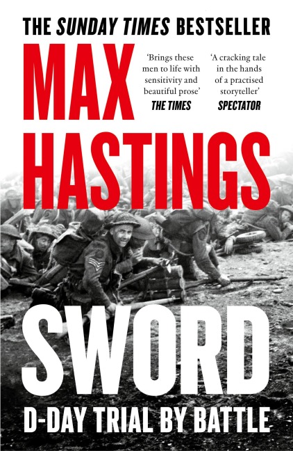 Sword - Max Hastings