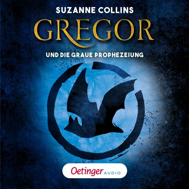 Gregor 1. Gregor und die graue Prophezeiung - Suzanne Collins, Henrik Albrecht