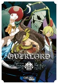 Cover-Bild zum Titel 'Overlord 5' von 'Kugane Maruyama, Hugin Miyama'