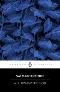 Cover-Bild zum Titel 'Mitternachtskinder' von 'Salman Rushdie'