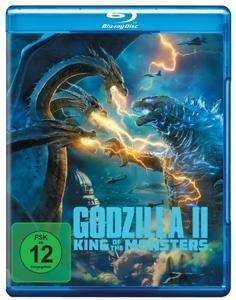 Godzilla II: King of the Monsters - Michael Dougherty, Zach Shields, Max Borenstein, Ishirô Honda, Shigeru Kayama