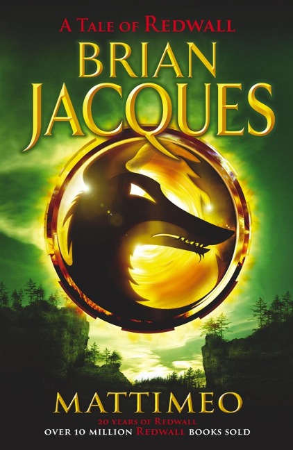 Mattimeo - Brian Jacques