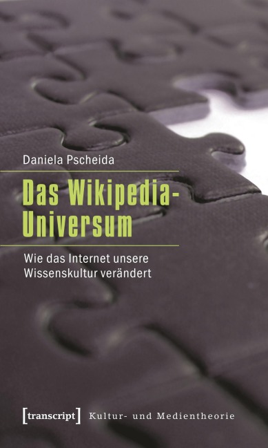 Das Wikipedia-Universum - Daniela Pscheida