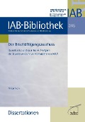 Cover-Bild zum Titel 'Der Beschäftigungszuschuss' von 'Philipp Fuchs'