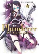 Cover-Bild zum Titel 'Plunderer - Die Sternenjäger' von 'Suu Minazuki'