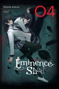 Cover-Bild zum Titel 'The Eminence in Shadow, Vol. 4 (Light Novel)' von 'Daisuke Aizawa'