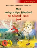 Cover-Bild zum Titel 'Mein zweisprachiges Bilderbuch - My Bilingual Picture Book (Deutsch - Englisch)' von 'Ulrich Renz'