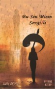 Cover-Bild zum Titel 'Bu Sen misin Sevgili' von 'Salih Aydin'