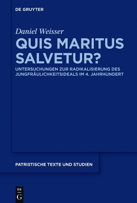 Quis maritus salvetur? - Daniel Weisser