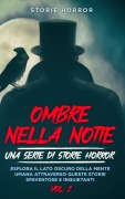 Cover-Bild zum Titel 'Ombre nella notte' von 'Storie Horror'