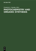 Cover-Bild zum Titel 'Photochemistry and Organic Synthesis' von ''