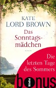 Die letzten Tage des Sommers - Kate Lord Brown