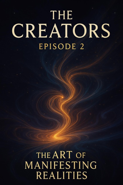 The Creators, Art of Manifesting Realities. - Siboniso Zulu