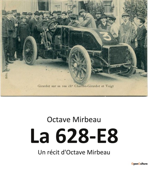 La 628-E8 - Octave Mirbeau