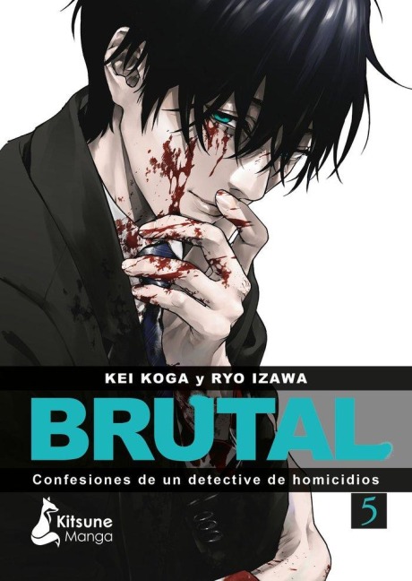 Brutal! Confesiones de Un Detective de Homicidios 5 - Ryo Izawa