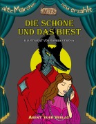 Cover-Bild zum Titel 'Die Schöne und das Biest' von 'Sophia Verena'