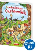 Cover-Bild zum Titel 'Meine allererste OsterWimmelWelt' von ''
