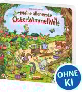 Cover-Bild zum Titel 'Meine allererste OsterWimmelWelt' von ''