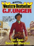 Cover-Bild zum Titel 'G. F. Unger Western-Bestseller 2665' von 'G. F. Unger'
