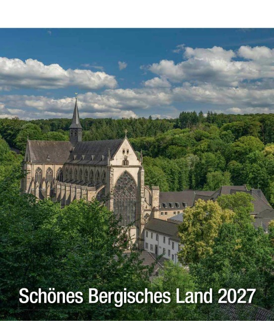Schönes Bergisches Land 2027 - Gisela Schmoeckel