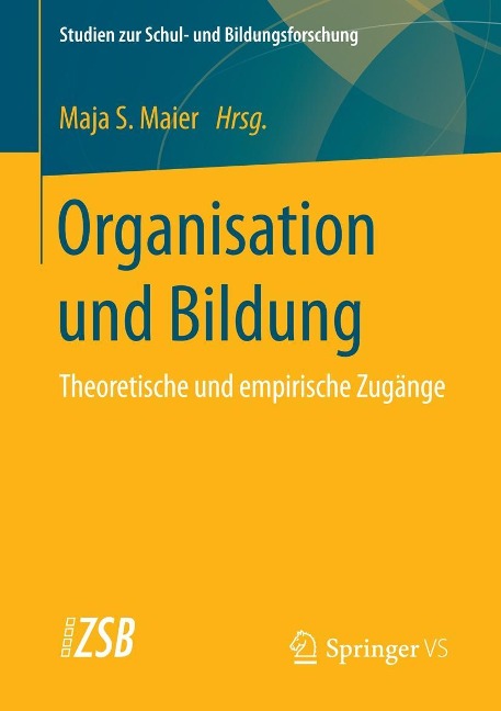 Organisation und Bildung - 