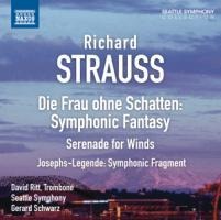 Frau ohne Schatten (Symphonische Fantasie) - Gerard/Seattle SO Schwarz