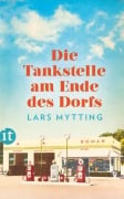 Cover-Bild zum Titel 'Die Tankstelle am Ende des Dorfs' von 'Lars Mytting'
