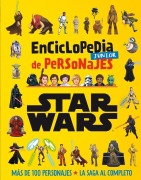 Cover-Bild zum Titel 'Star Wars. Enciclopedia júnior de personajes' von ''