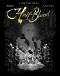 Cover-Bild zum Titel 'Half-Blood' von 'Hubert Boulard'