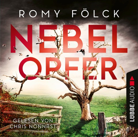 Nebelopfer - Romy Fölck