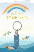 Cover-Bild zum Titel 'Grußkarte - Zu deiner Erstkommunion' von ''