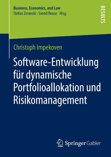 Software-Entwicklung für dynamische Portfolioallokation und Risikomanagement - Christoph Impekoven